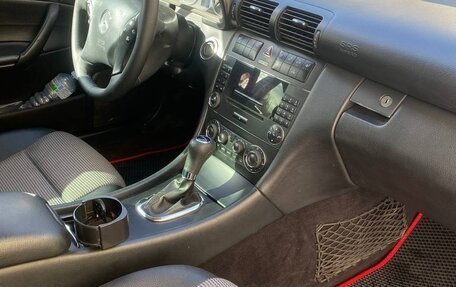 Mercedes-Benz C-Класс, 2005 год, 470 000 рублей, 9 фотография