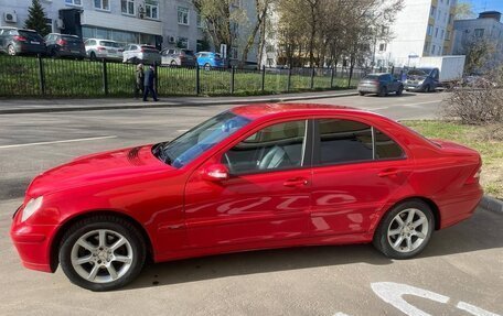 Mercedes-Benz C-Класс, 2005 год, 470 000 рублей, 2 фотография