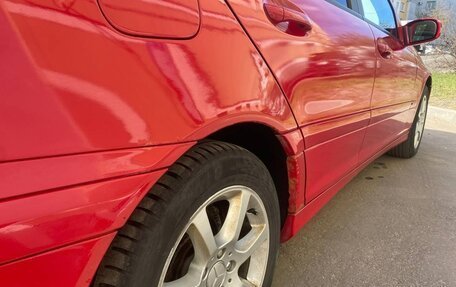 Mercedes-Benz C-Класс, 2005 год, 470 000 рублей, 13 фотография