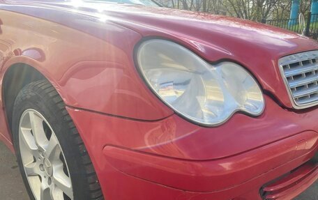 Mercedes-Benz C-Класс, 2005 год, 470 000 рублей, 14 фотография