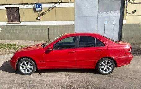 Mercedes-Benz C-Класс, 2005 год, 470 000 рублей, 16 фотография