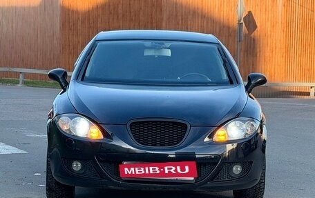 SEAT Leon II, 2008 год, 430 000 рублей, 3 фотография