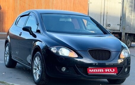 SEAT Leon II, 2008 год, 430 000 рублей, 2 фотография