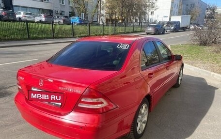 Mercedes-Benz C-Класс, 2005 год, 470 000 рублей, 19 фотография