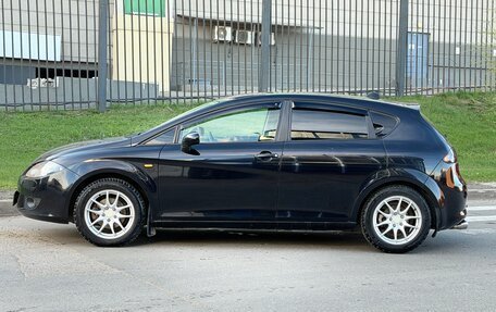 SEAT Leon II, 2008 год, 430 000 рублей, 4 фотография