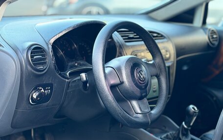 SEAT Leon II, 2008 год, 430 000 рублей, 10 фотография