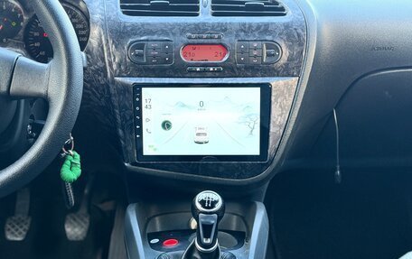 SEAT Leon II, 2008 год, 430 000 рублей, 17 фотография