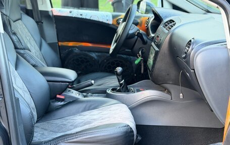 SEAT Leon II, 2008 год, 430 000 рублей, 15 фотография