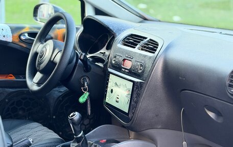 SEAT Leon II, 2008 год, 430 000 рублей, 14 фотография