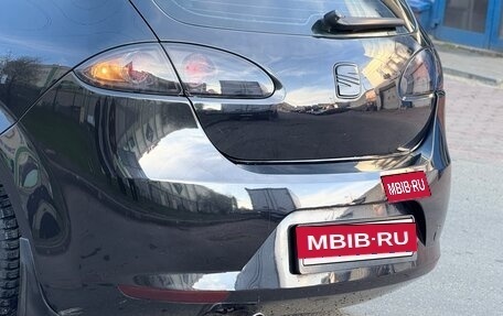 SEAT Leon II, 2008 год, 430 000 рублей, 9 фотография