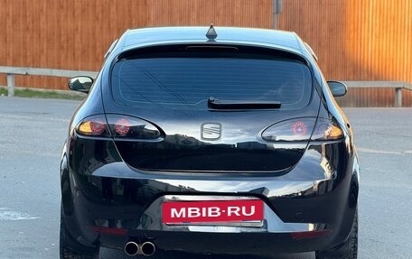 SEAT Leon II, 2008 год, 430 000 рублей, 6 фотография