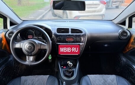 SEAT Leon II, 2008 год, 430 000 рублей, 16 фотография