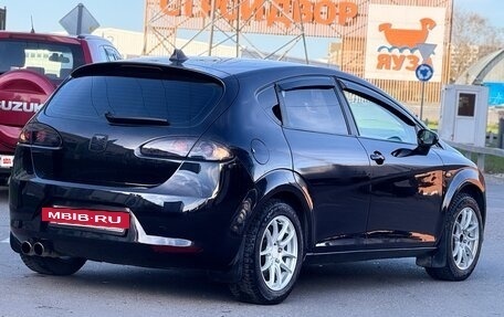 SEAT Leon II, 2008 год, 430 000 рублей, 7 фотография