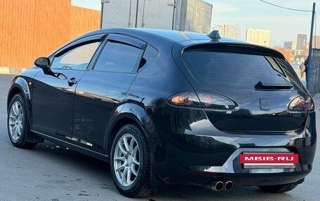 SEAT Leon II, 2008 год, 430 000 рублей, 8 фотография