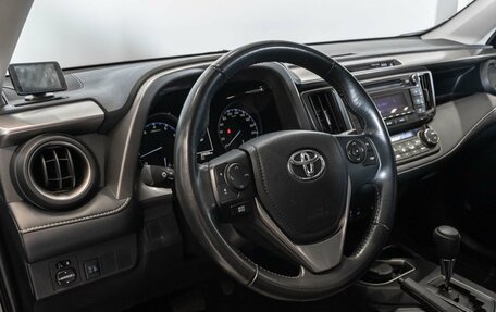 Toyota RAV4, 2018 год, 2 664 000 рублей, 5 фотография