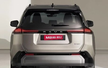 Toyota RAV4, 2026 год, 3 949 000 рублей, 4 фотография