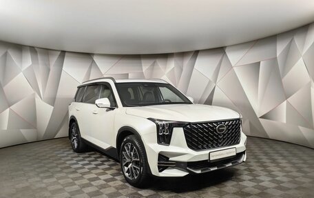 GAC GS8, 2023 год, 3 395 000 рублей, 3 фотография