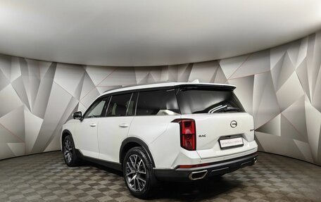 GAC GS8, 2023 год, 3 395 000 рублей, 4 фотография