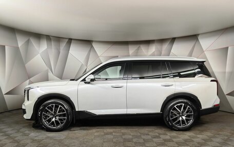 GAC GS8, 2023 год, 3 395 000 рублей, 5 фотография