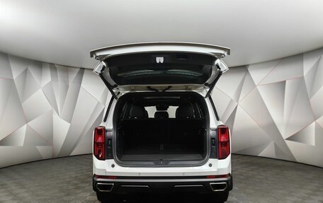 GAC GS8, 2023 год, 3 395 000 рублей, 11 фотография