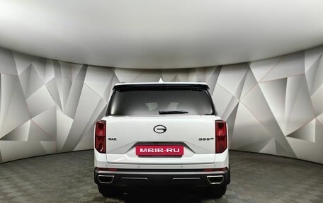 GAC GS8, 2023 год, 3 395 000 рублей, 8 фотография