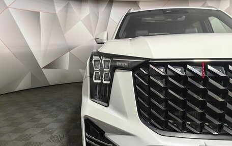 GAC GS8, 2023 год, 3 395 000 рублей, 10 фотография