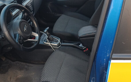 KIA Rio IV, 2019 год, 800 000 рублей, 5 фотография