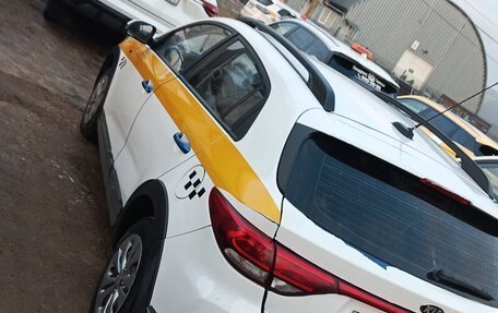 KIA Rio IV, 2019 год, 800 000 рублей, 4 фотография