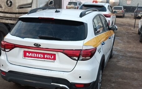 KIA Rio IV, 2019 год, 800 000 рублей, 3 фотография