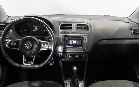 Volkswagen Polo VI (EU Market), 2019 год, 1 200 000 рублей, 6 фотография