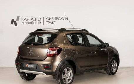 Renault Sandero II рестайлинг, 2020 год, 1 370 000 рублей, 3 фотография