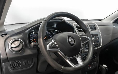 Renault Sandero II рестайлинг, 2020 год, 1 370 000 рублей, 5 фотография