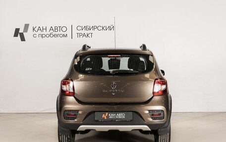 Renault Sandero II рестайлинг, 2020 год, 1 370 000 рублей, 4 фотография