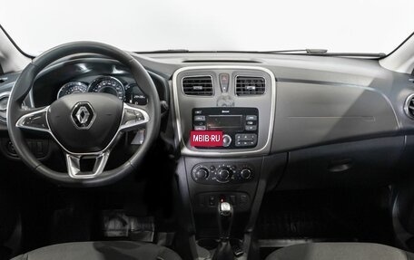 Renault Sandero II рестайлинг, 2020 год, 1 370 000 рублей, 6 фотография