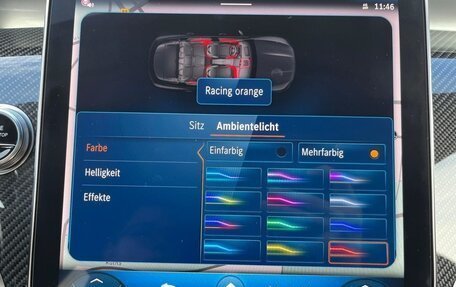 Mercedes-Benz GLC AMG, 2025 год, 14 990 000 рублей, 20 фотография