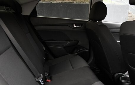 Hyundai Accent IV, 2022 год, 1 489 000 рублей, 8 фотография