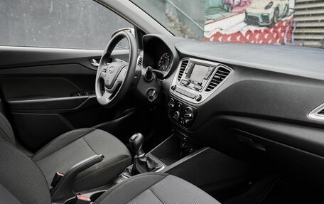 Hyundai Accent IV, 2022 год, 1 489 000 рублей, 6 фотография