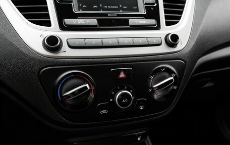 Hyundai Accent IV, 2022 год, 1 489 000 рублей, 11 фотография