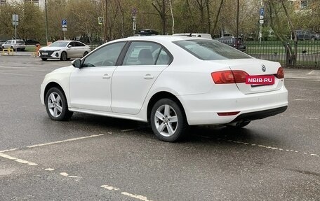 Volkswagen Jetta VI, 2012 год, 650 000 рублей, 6 фотография