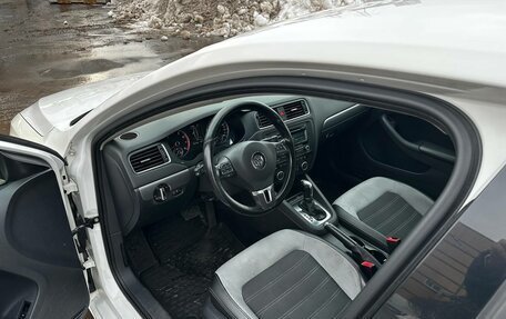 Volkswagen Jetta VI, 2012 год, 650 000 рублей, 18 фотография
