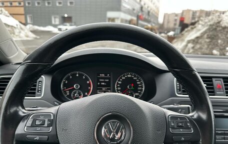 Volkswagen Jetta VI, 2012 год, 650 000 рублей, 20 фотография