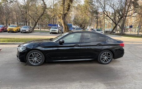 BMW 5 серия, 2019 год, 3 300 000 рублей, 4 фотография