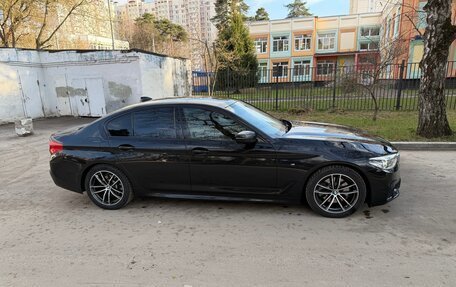 BMW 5 серия, 2019 год, 3 300 000 рублей, 5 фотография