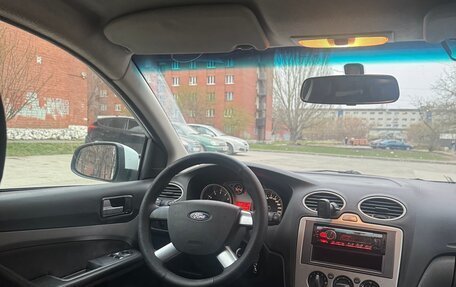 Ford Focus II рестайлинг, 2011 год, 650 000 рублей, 5 фотография