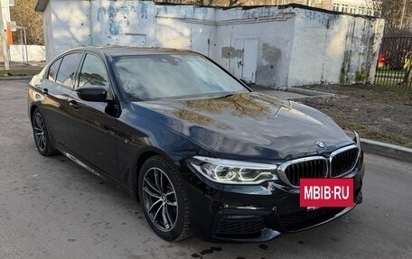 BMW 5 серия, 2019 год, 3 300 000 рублей, 3 фотография