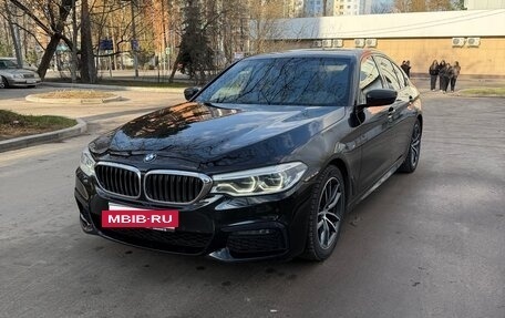 BMW 5 серия, 2019 год, 3 300 000 рублей, 2 фотография