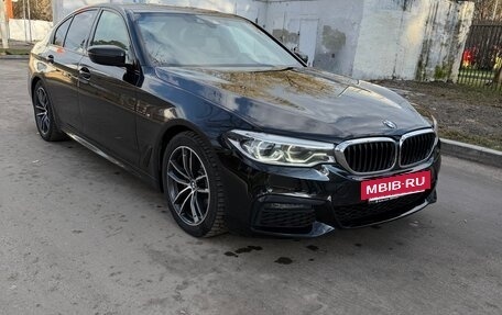BMW 5 серия, 2019 год, 3 300 000 рублей, 6 фотография