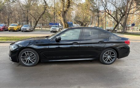 BMW 5 серия, 2019 год, 3 300 000 рублей, 7 фотография