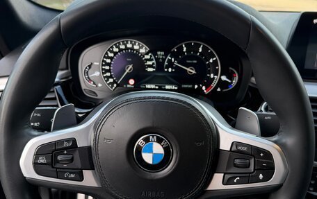 BMW 5 серия, 2019 год, 3 300 000 рублей, 20 фотография