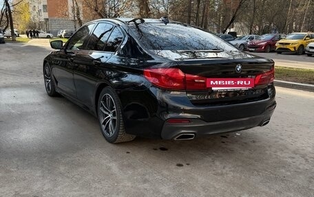 BMW 5 серия, 2019 год, 3 300 000 рублей, 8 фотография